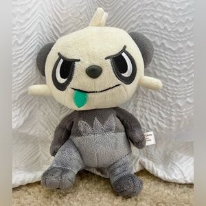 Pokémon Pancham, panda doll. GUC.
